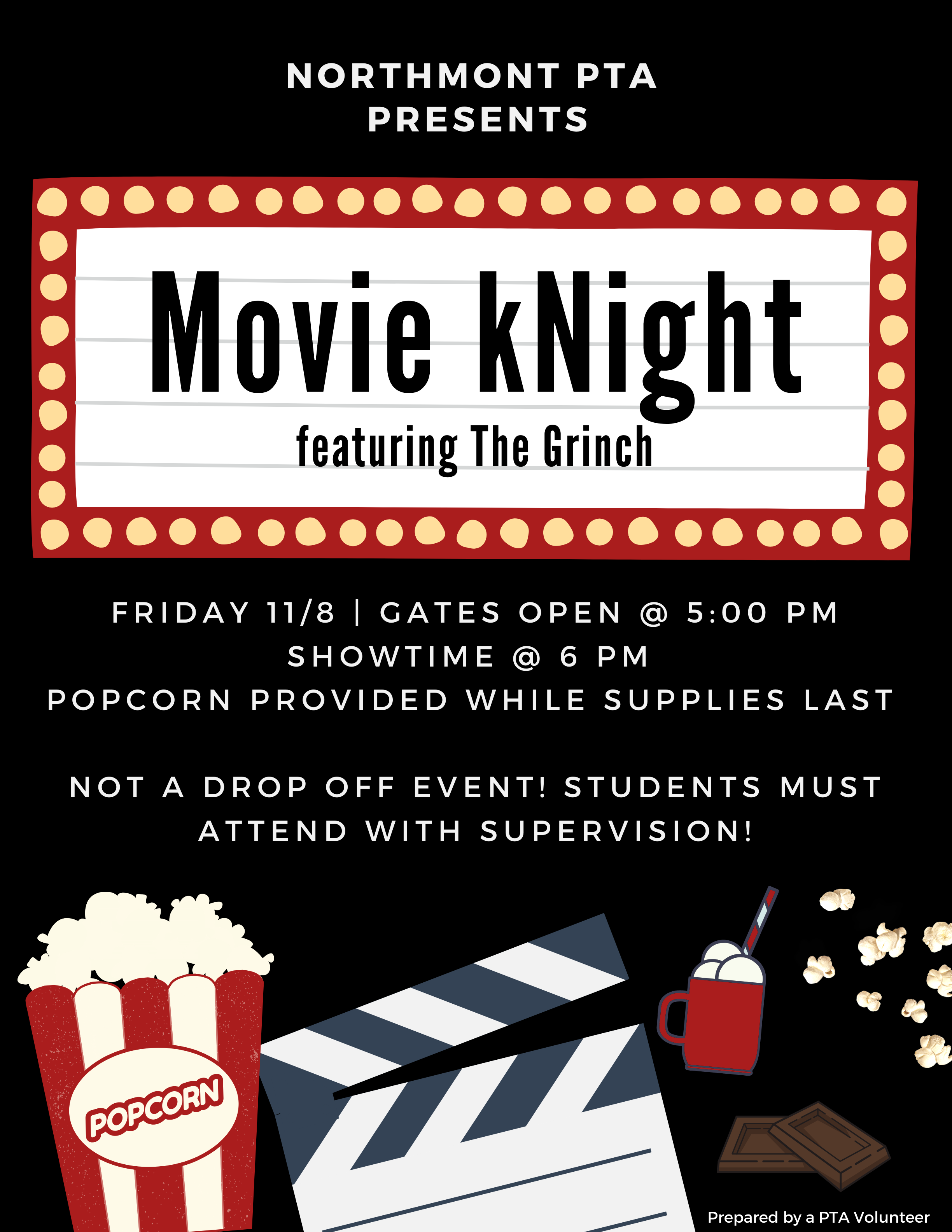 Fall 2019 Movie kNight